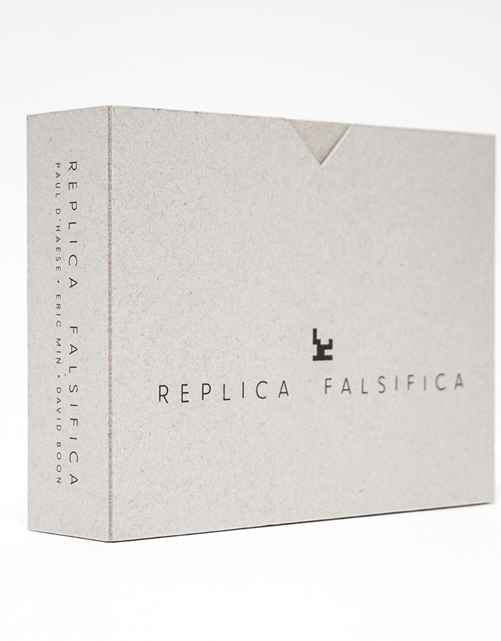 SOLD OUT - Paul D'Haese - REPLICA FALSIFICA