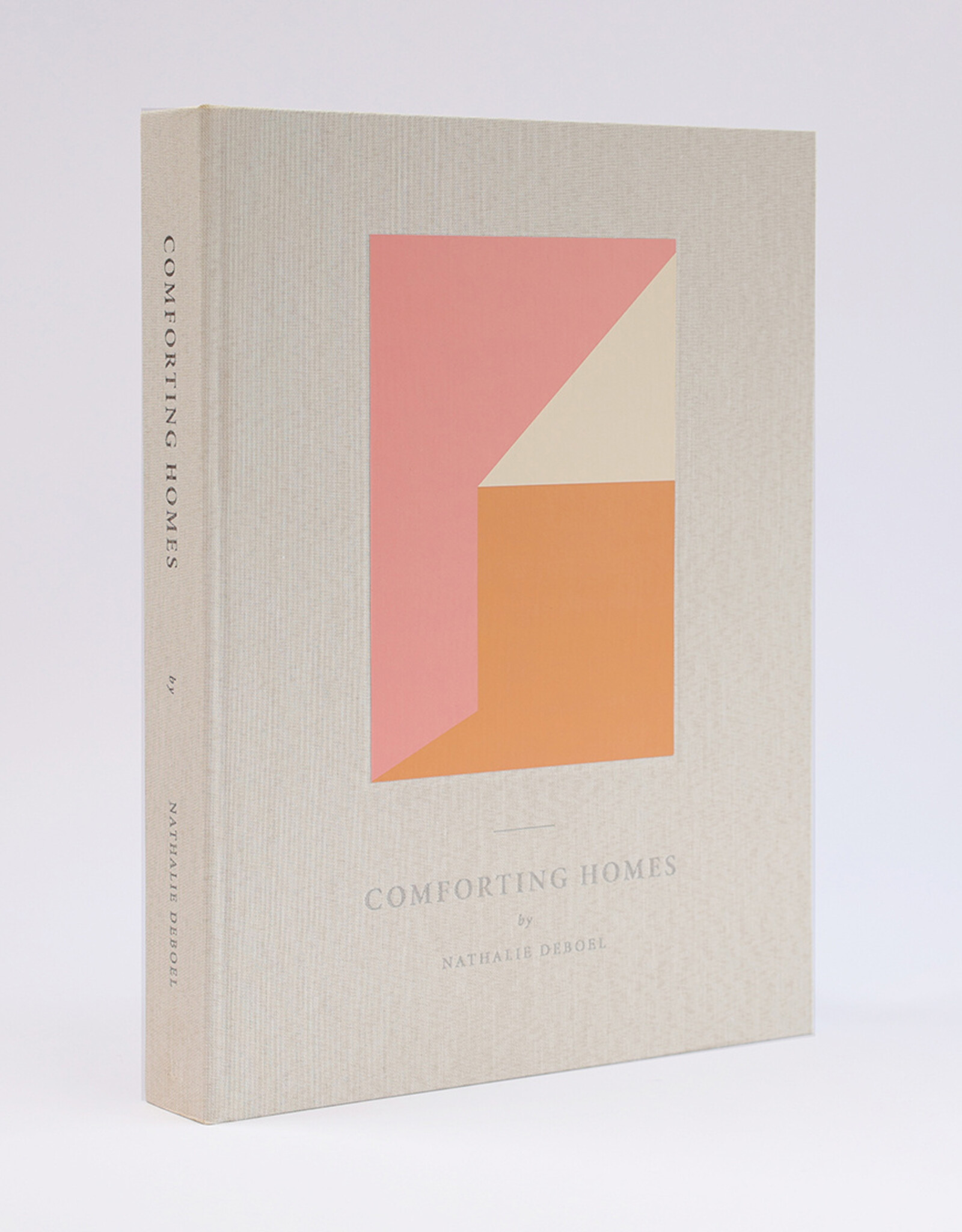 SOLD OUT - Nathalie Deboel - Comforting Homes - Second edition