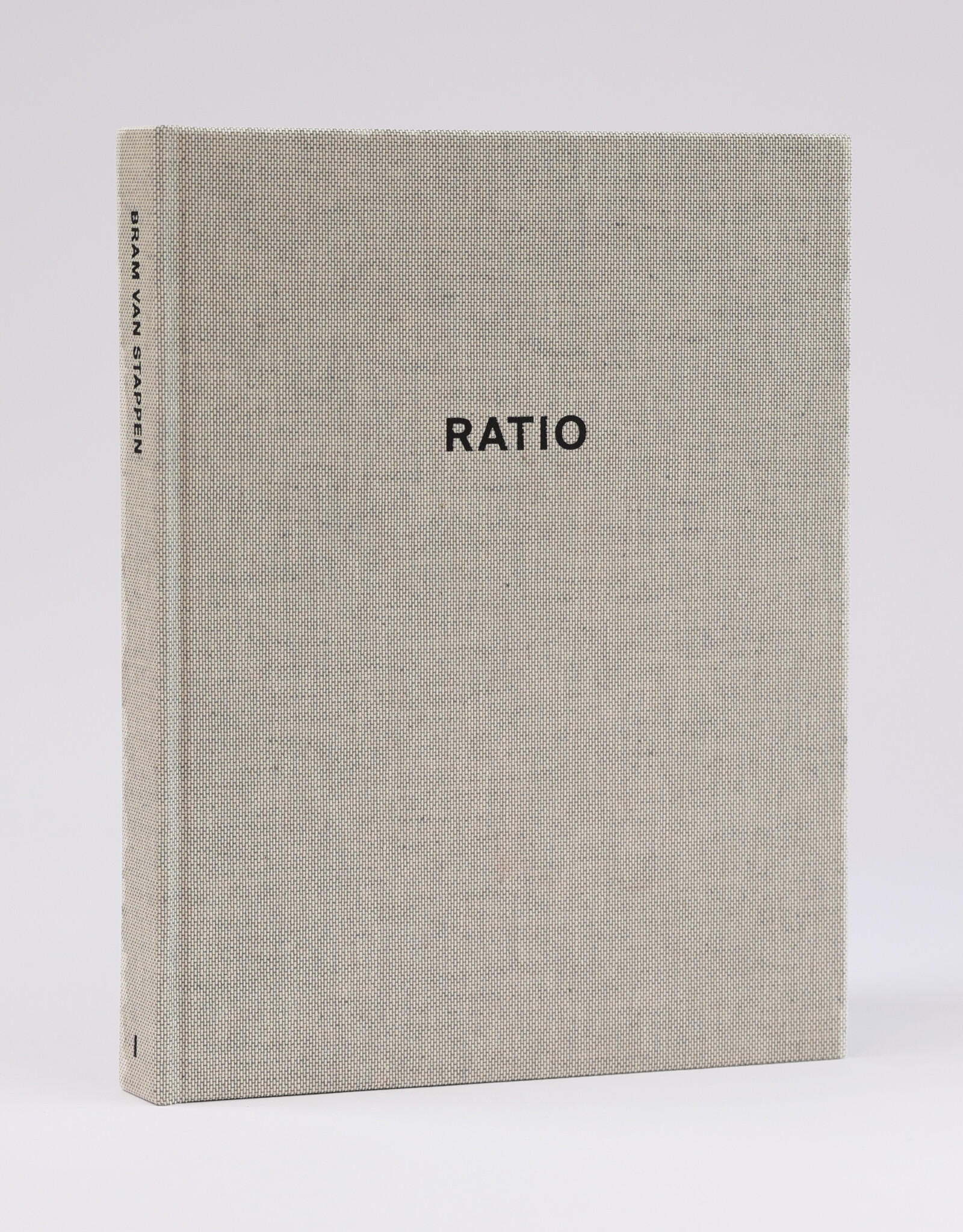 Bram Van Stappen - RATIO