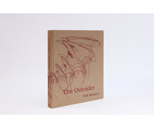 THE OUTSIDER　WILL BECKERS　ウィル・ベッカーズ THE OUTSIDER WILL BECKERS ウィル・ベッカーズ ウィル