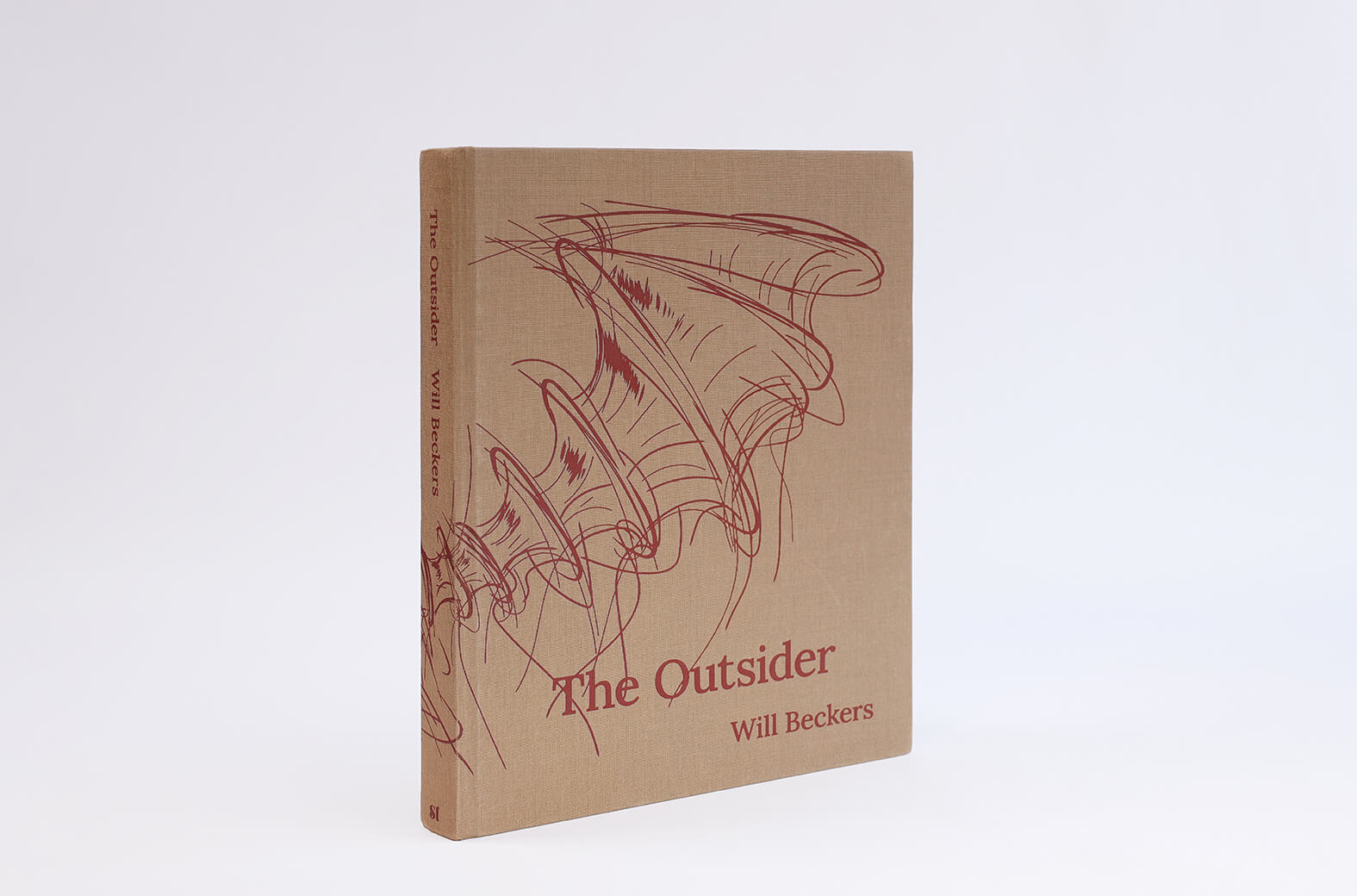 THE OUTSIDER　WILL BECKERS　ウィル・ベッカーズ THE OUTSIDER WILL BECKERS ウィル・ベッカーズ - メルカリ
