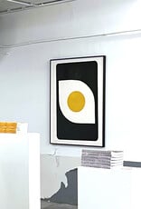 Kasper De Vos - Limited Edition - Sunny Side UNO  - framed + book