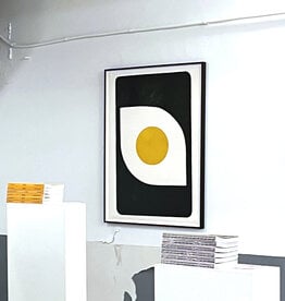 Kasper De Vos - Limited Edition - Sunny Side UNO  - ingekaderd + boek