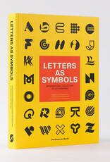 Christophe De Pelsemaker & Paul Ibou - Letters as Symbols - International collection of lettermarks