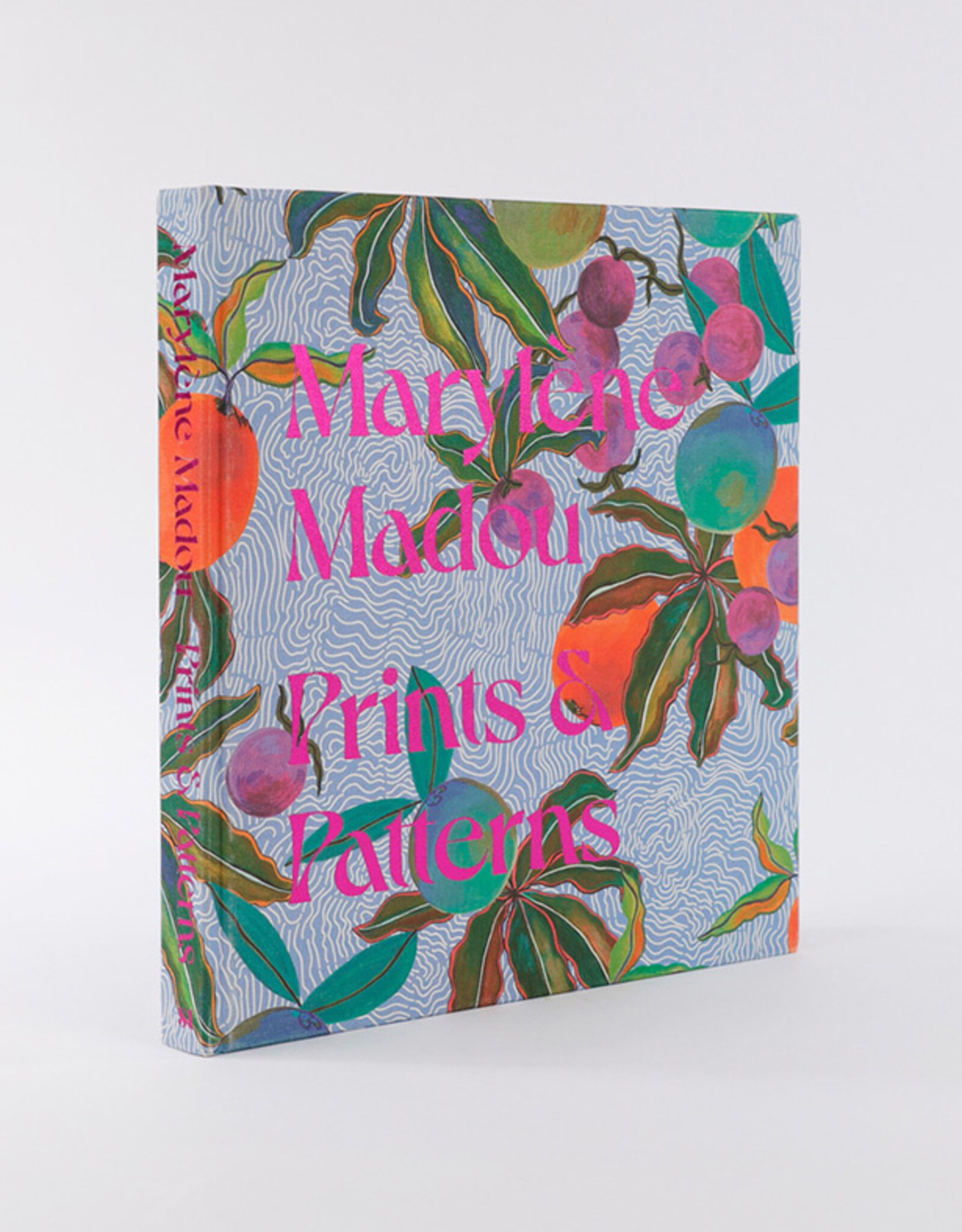 Marylène Madou - Prints & Patterns