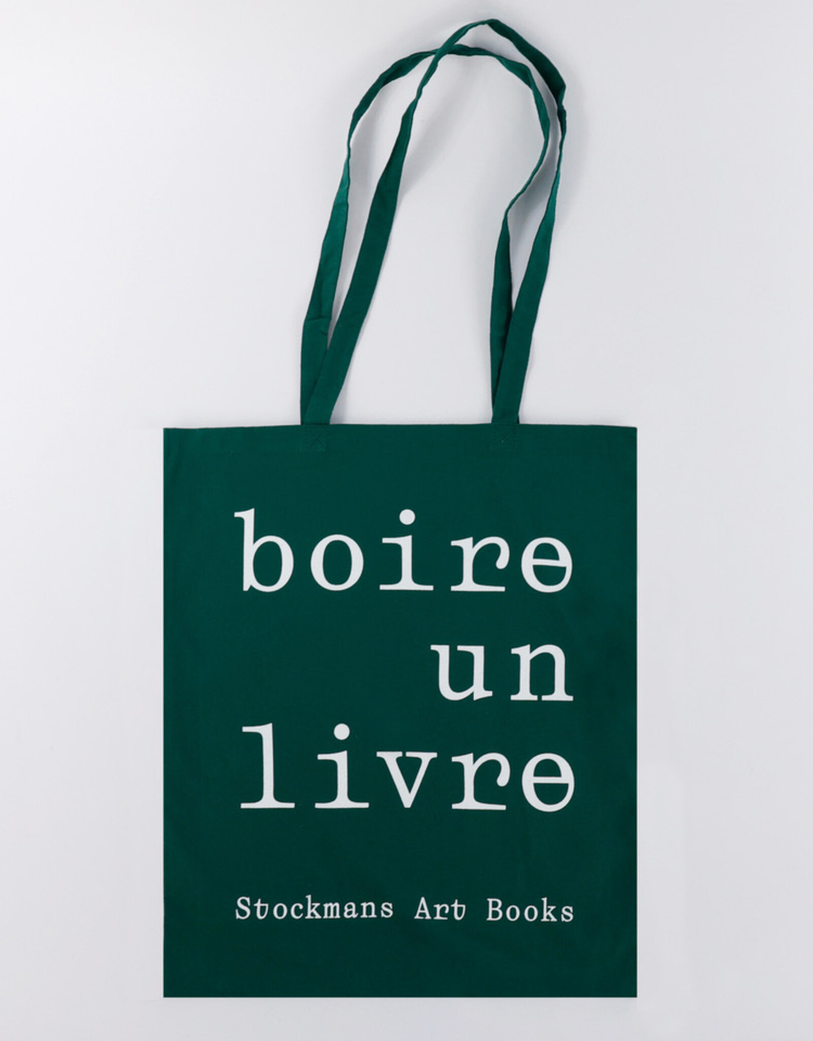 Boire un livre - tote bag