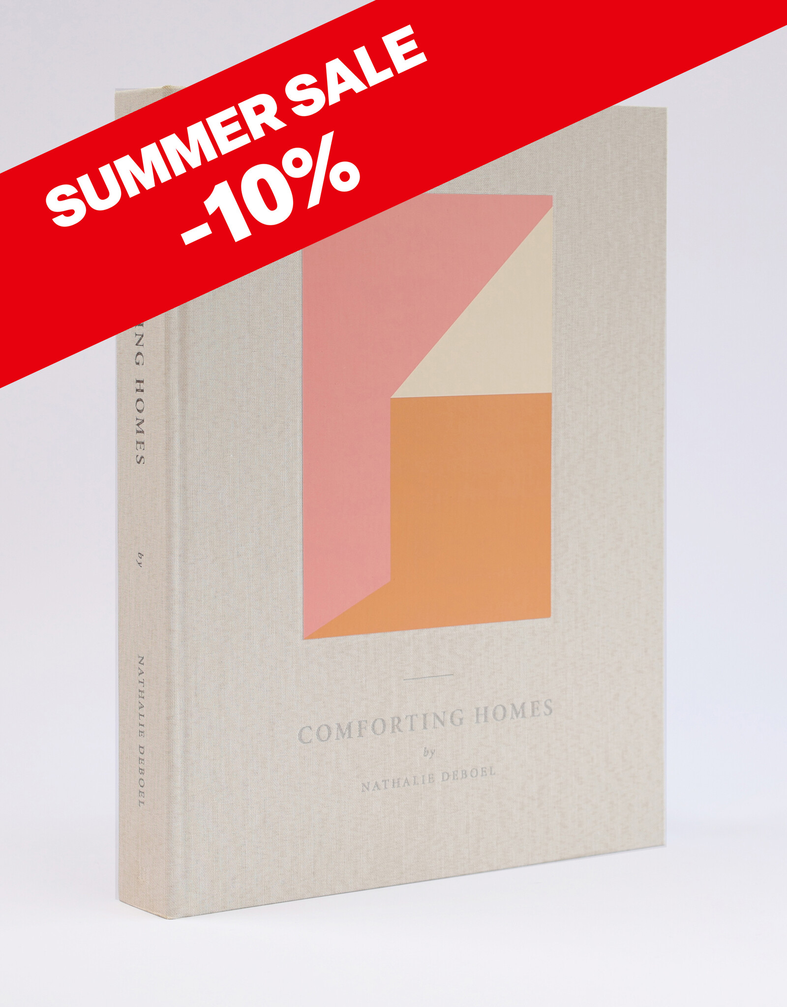Nathalie Deboel - Comforting Homes - Second edition