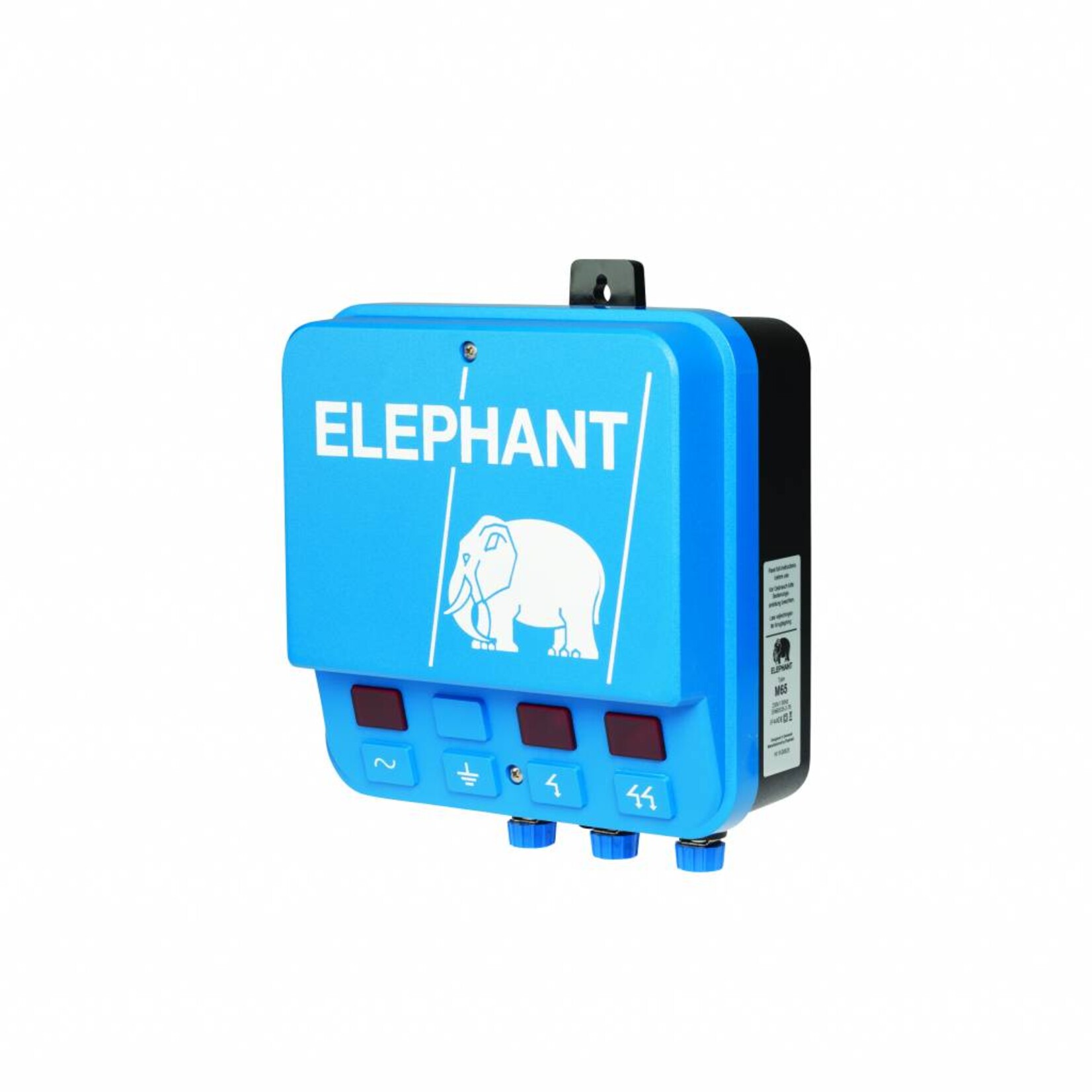 Elephant Elephant M65 Elhegn (230V) – op til 30 km