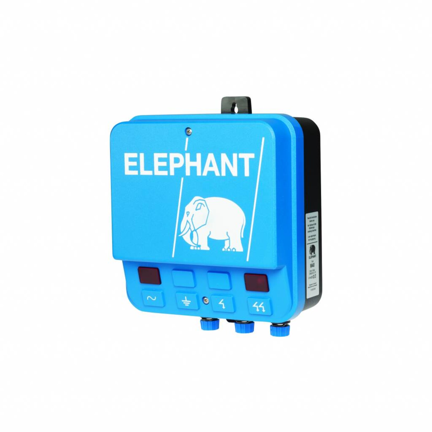 Elephant Elephant M40 Elhegn (230V) – op til 20 km