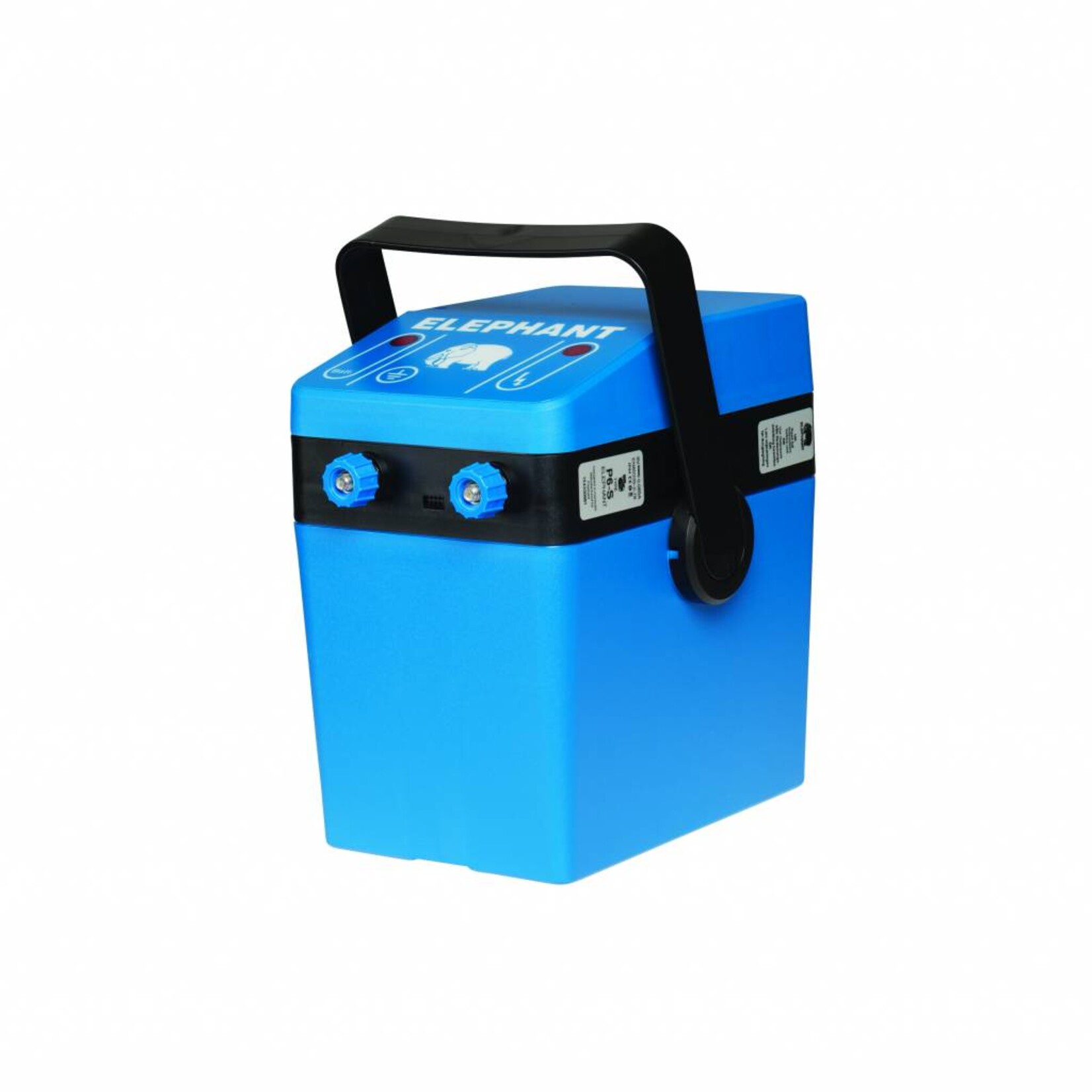 Elephant Elephant P6-S Elhegn (9V/12V) – op til 6 km