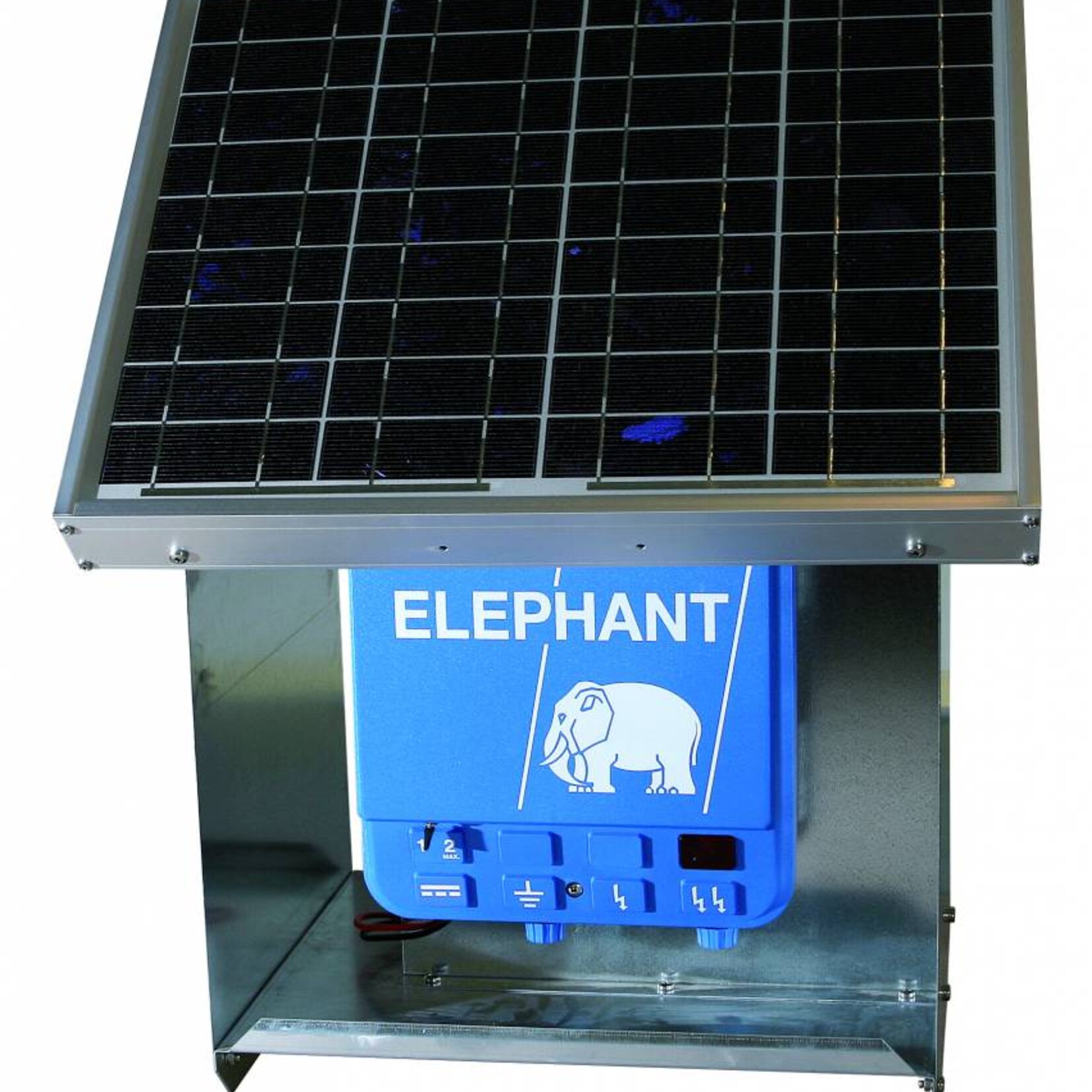 Elephant Solarsystem Accu