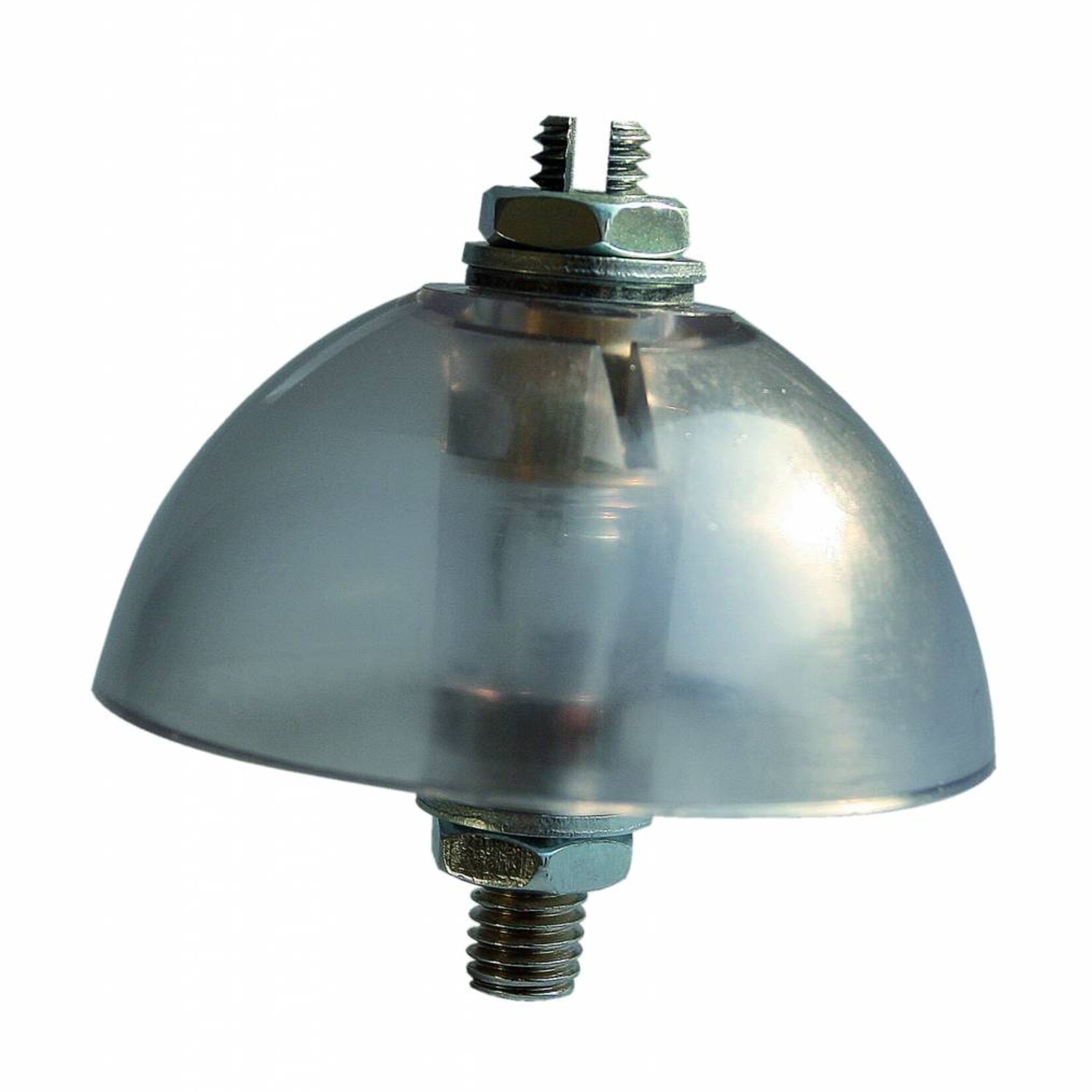 Elephant Lightning diverter, bell