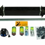 Elephant Elephant M1-Sæt – Elhegnspakke til Husdyr og Havebeskyttelse (230V)