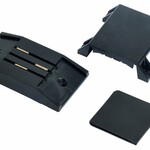 Elephant Dyrebånd/Sneglebånd samledåse (1)