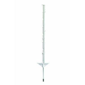 Elephant/Pulsara Plastic post 0,75m white