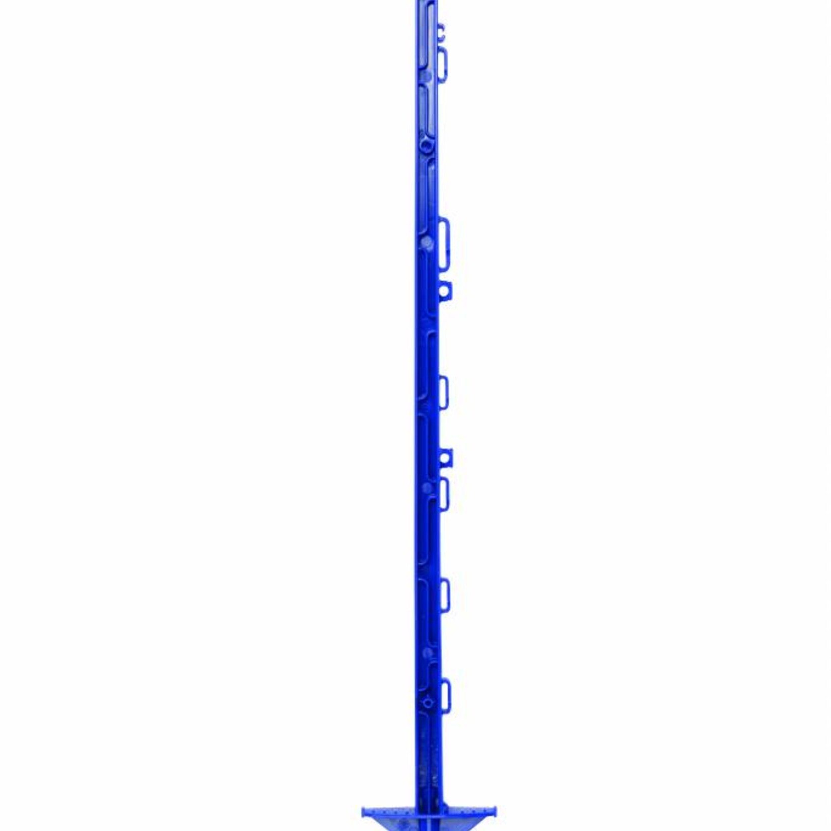 Elephant/Pulsara Plastic post blue 1,05m