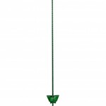 Elephant/Pulsara Stålstolpe grøn 1,05 m