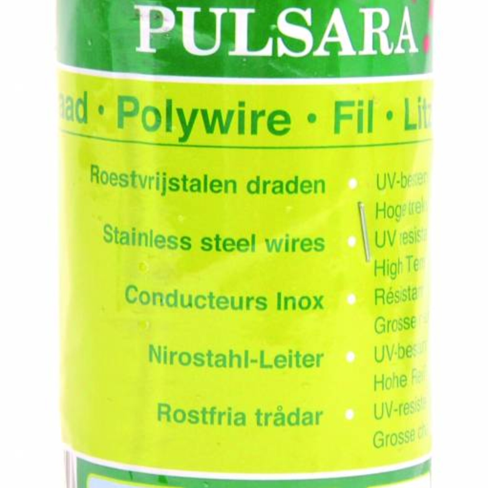 Elephant/Pulsara Poly wire orange