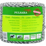 Elephant/Pulsara Polywire Premium hvid, 500m