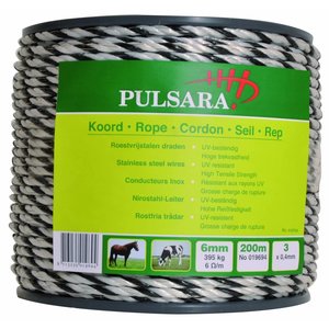 Elephant/Pulsara 3 SS-wires, 200m