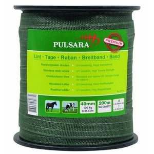 Elephant/Pulsara Band 40mm Premium grönt