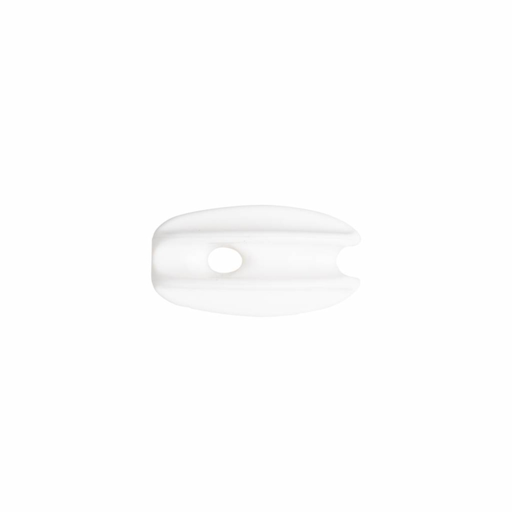 Elephant/Pulsara Egg insulator white