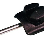 Elephant/Pulsara Sømisolator sort