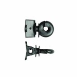 Elephant/Pulsara Round post insulator