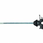 Elephant/Pulsara Offset insulator 180mm (10)