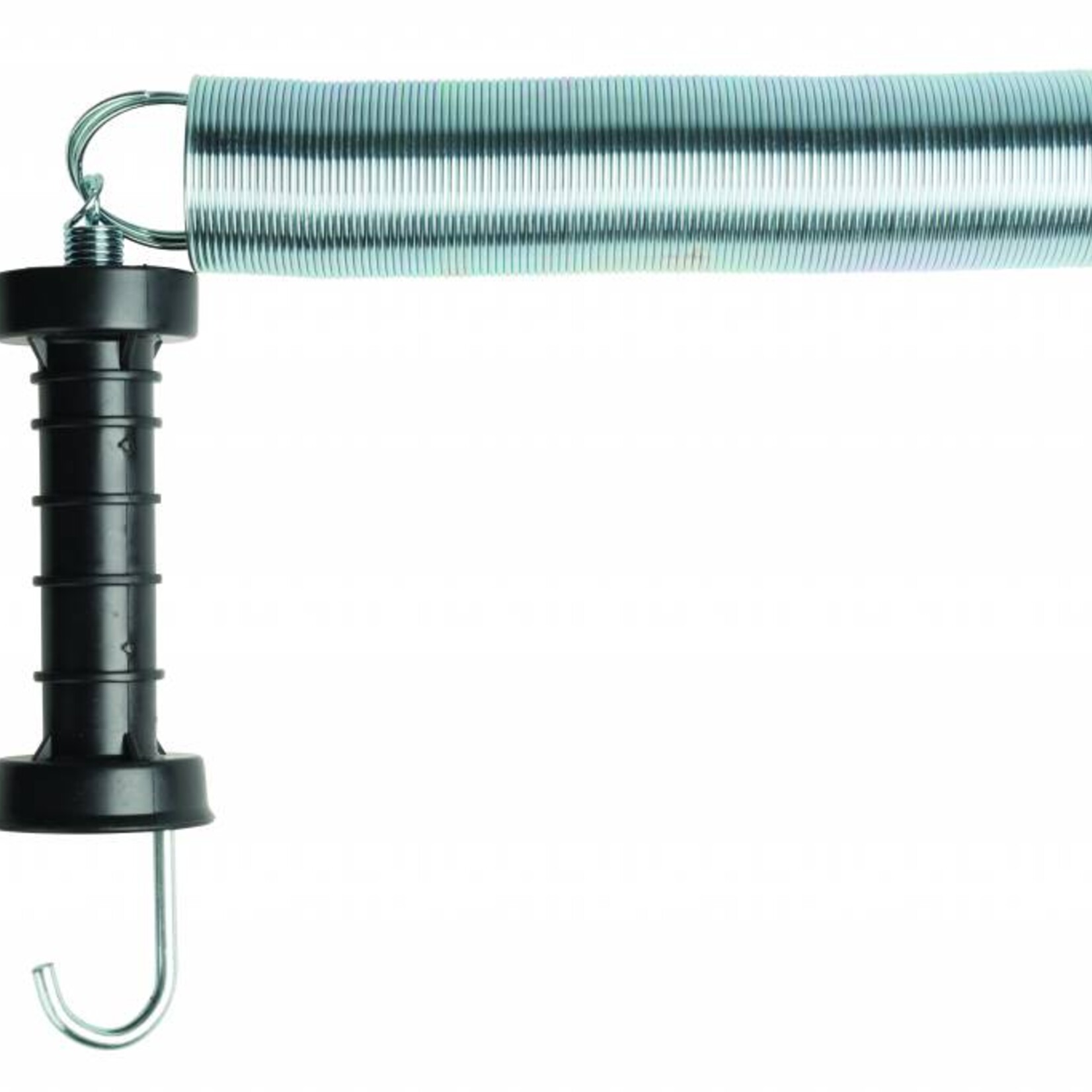 Elephant/Pulsara Gate-handle with spring 5m black