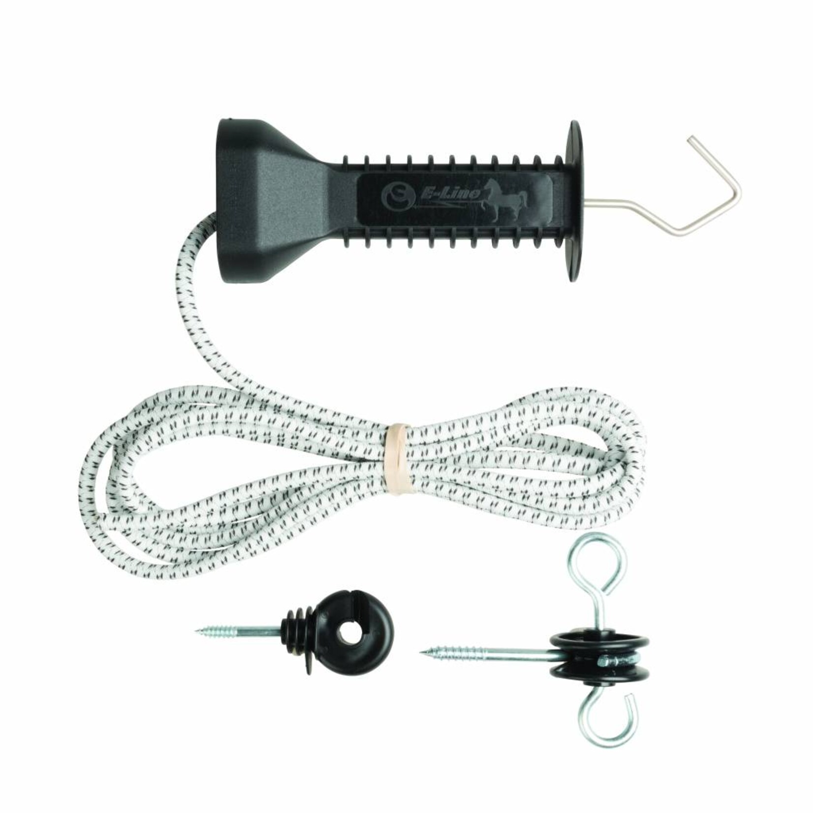 Elephant/Pulsara E-line elastic gate