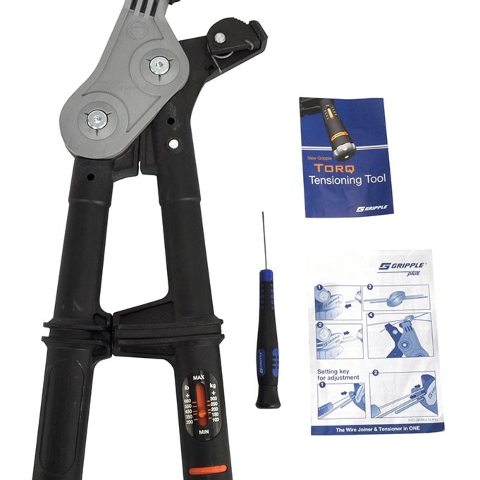 Elephant/Pulsara Gripple Tensioning Tool