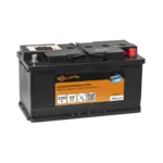 Gallagher Gallagher Premium Turbo AGM-batteri 12 V/100 Ah