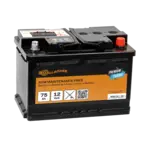 Gallagher Gallagher Premium Turbo AGM-batteri 12 V/75 Ah