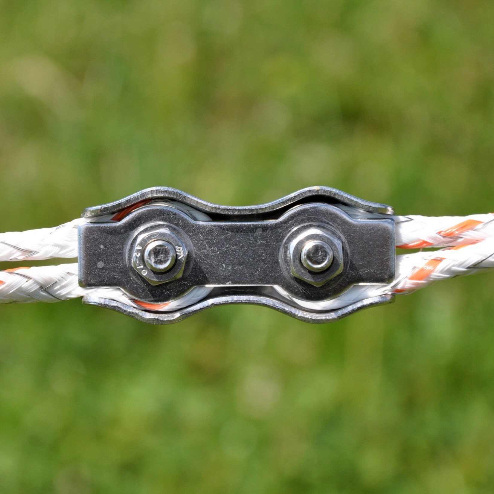 Gallagher 4x Gallagher rebforbindelse/hegnforbindelse 4-6 mm