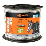 Gallagher 200 m/20 mm Gallagher hegnbånd PowerLine (hvid)