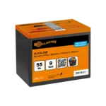 Gallagher Gallagher alkalisk hegnbatteri 9V/55 Ah
