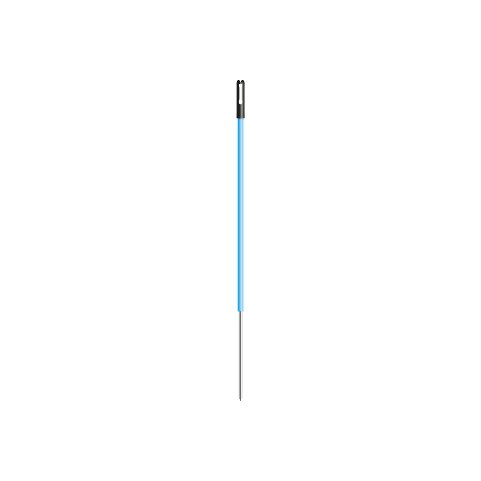 10x Gallagher plasthegnspæl - 13 mm/70 cm blå