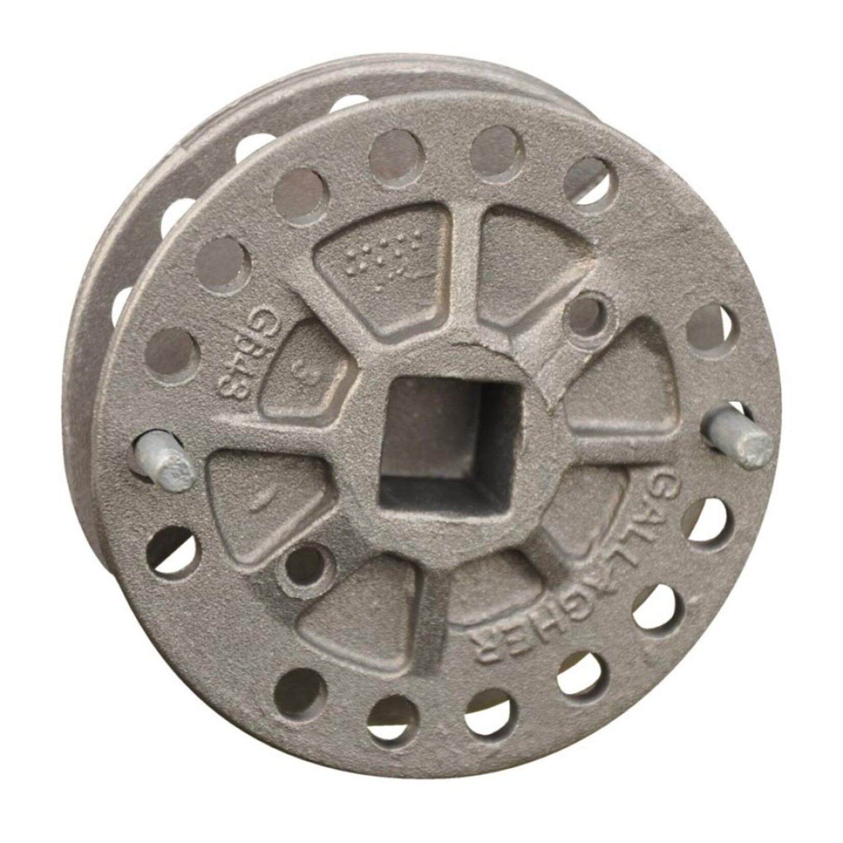 Gallagher 25x Gallagher hegnstråd- og rebspænder, roterende