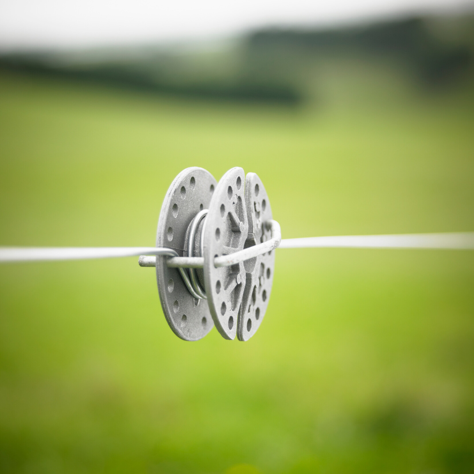 Gallagher 25x Gallagher hegnstråd- og rebspænder, roterende