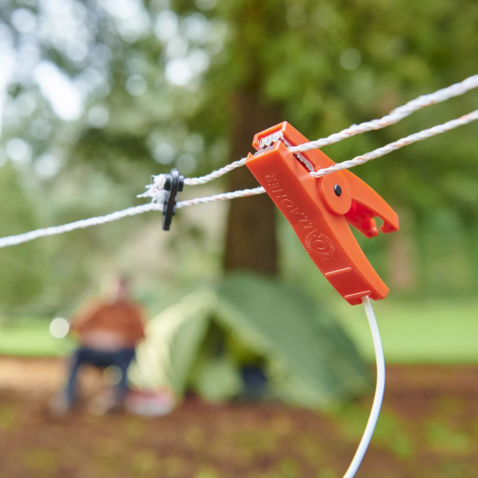 Gallagher Gallagher hegnforbindelseskabel (multi-haspelforbindelse)