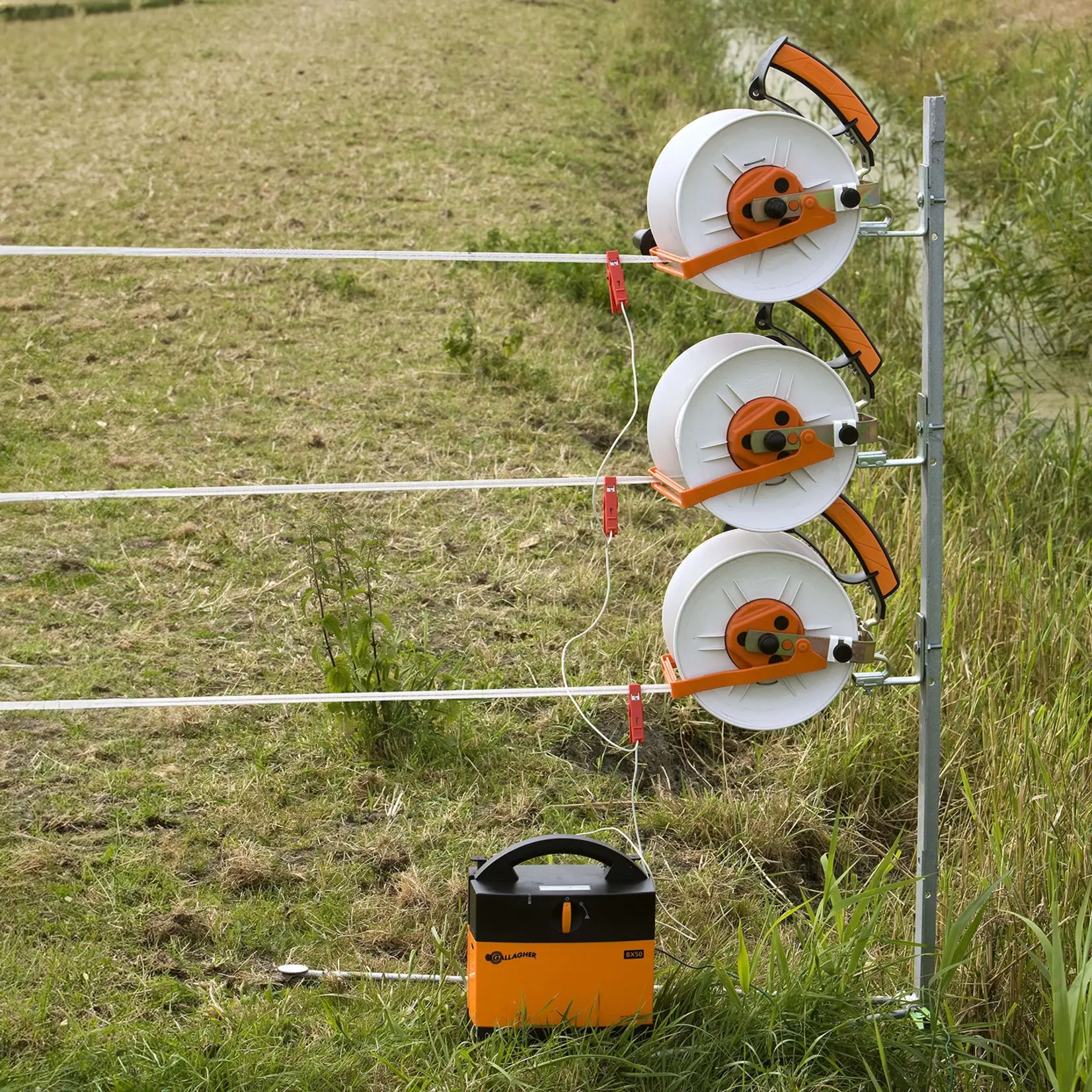 Gallagher Gallagher hegnforbindelseskabel (multi-haspelforbindelse)