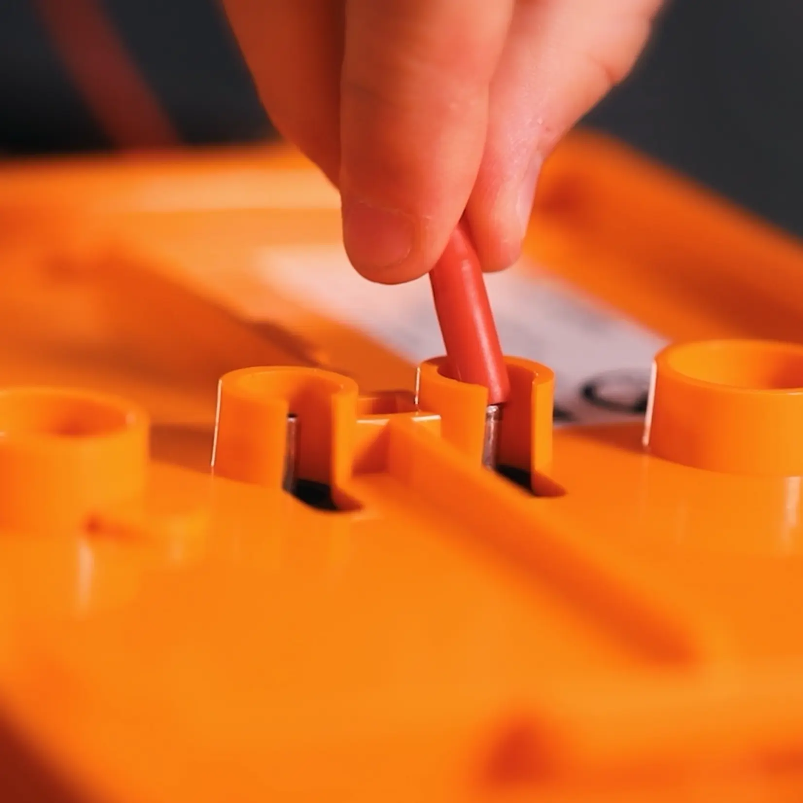 Gallagher Gallagher Alkaline Powerpack hegnbatteri 9V/210 Ah