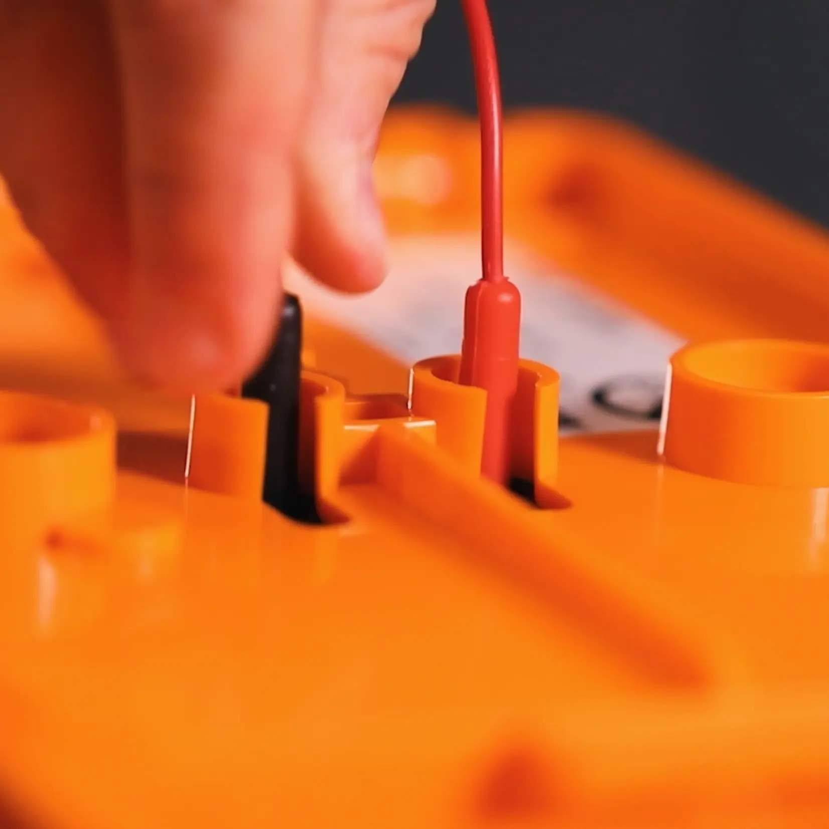 Gallagher Gallagher Alkaline Powerpack hegnbatteri 9V/210 Ah