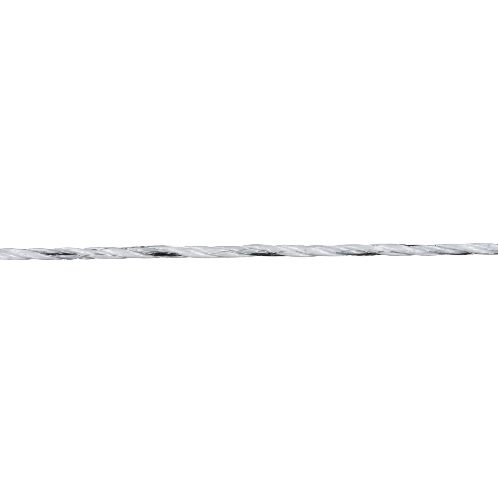 Gallagher 500 m Gallagher hegnbånd EconomyLine Cord (hvid)