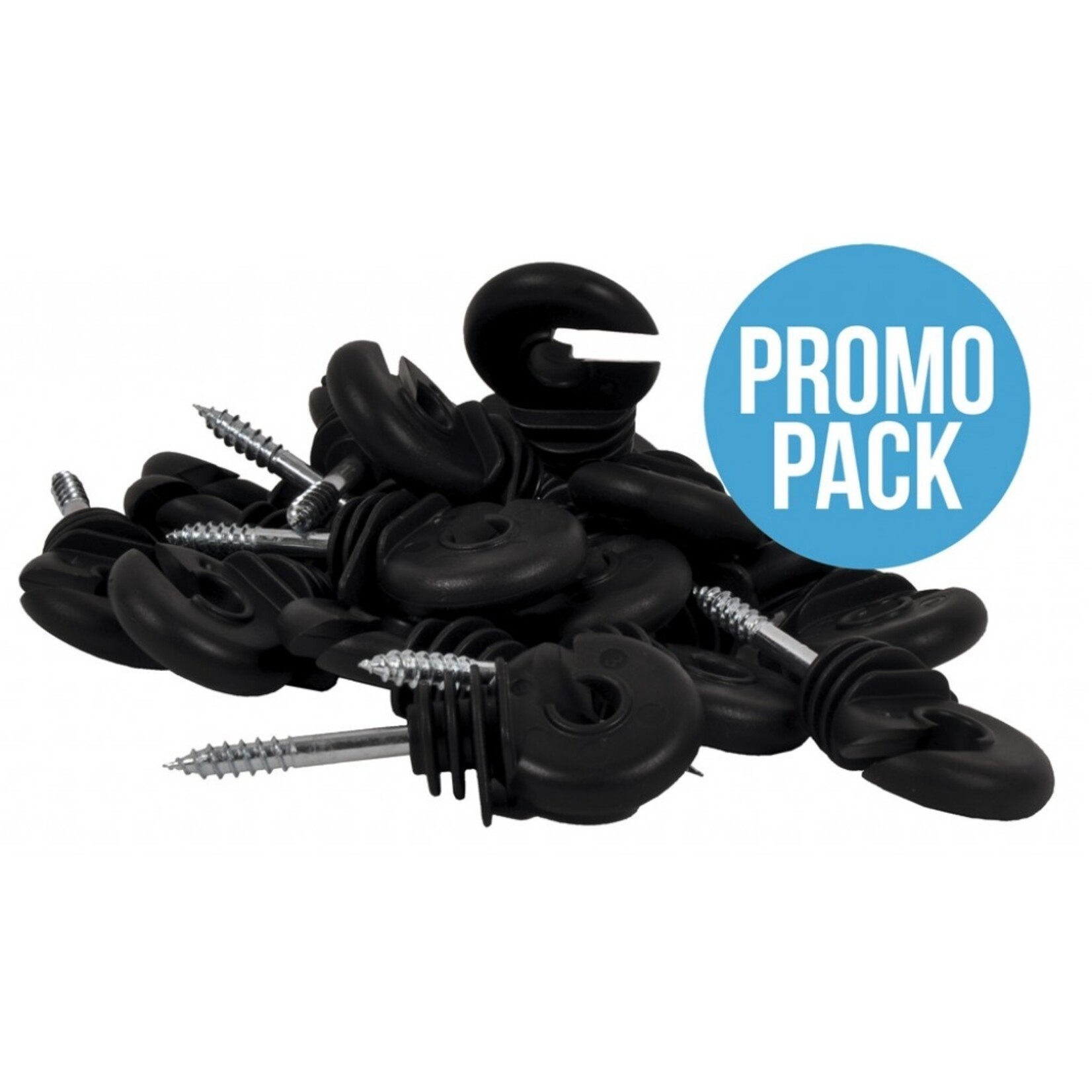100x Gallagher ringisolator Promopack