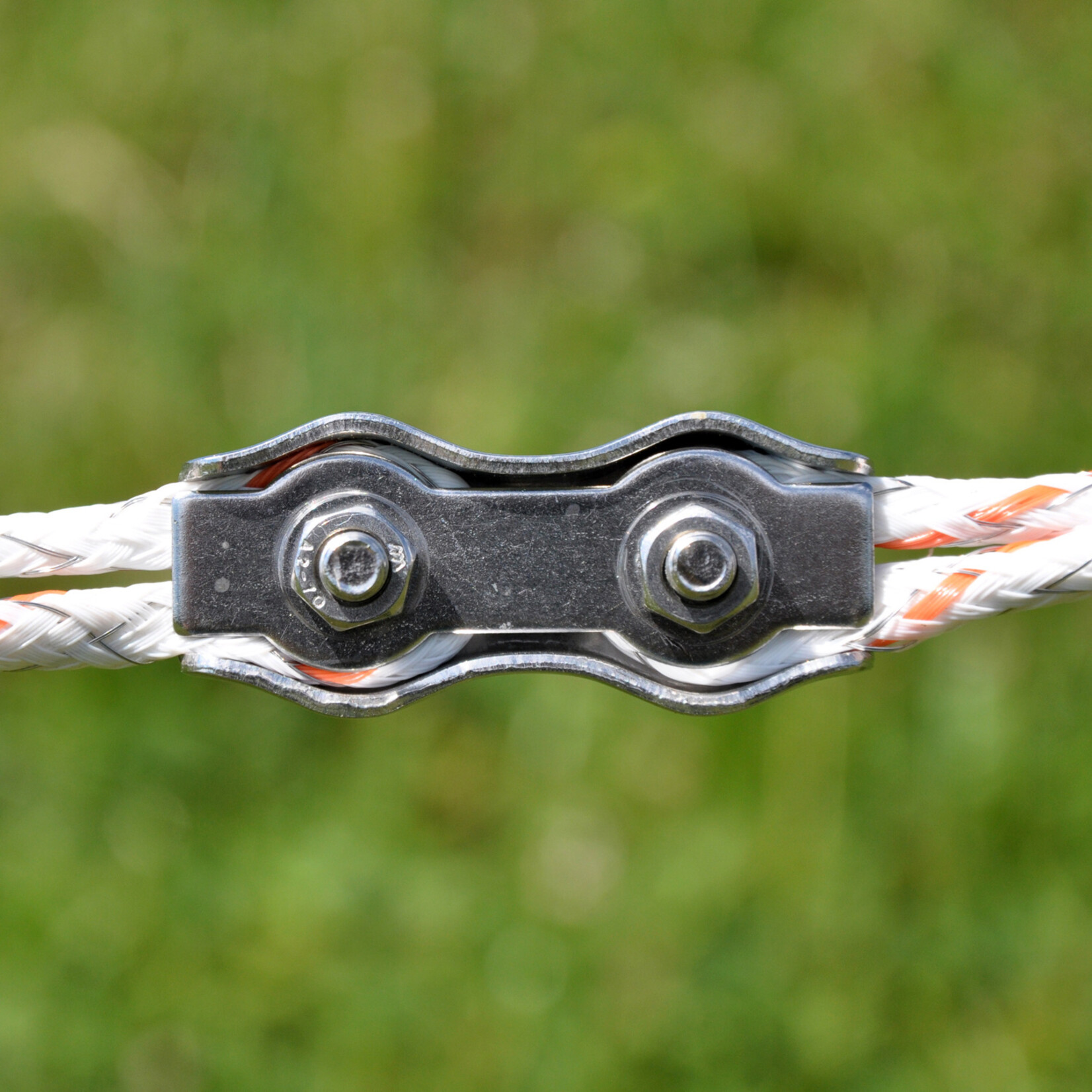 Gallagher 25x Gallagher rebforbindelse/hegnforbindelse 4-6 mm