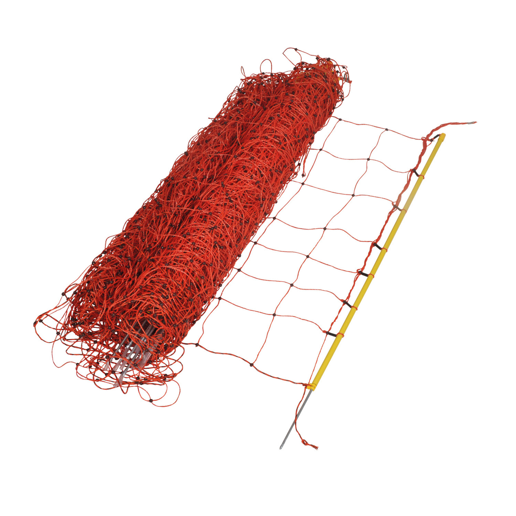 Gallagher Gallagher fårenet/fårehegn – 50 m / 90 cm enkelt spids (gul)