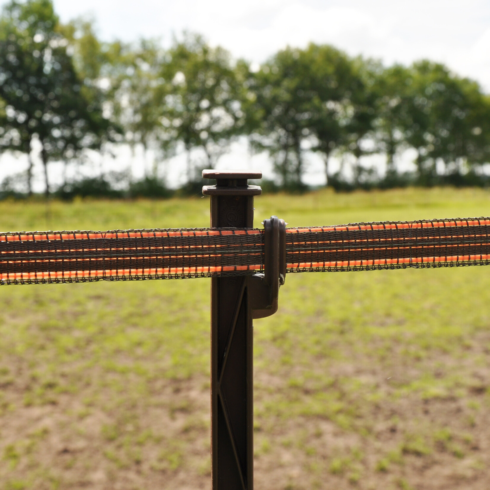 Gallagher 10x Gallagher stigbøjle - 1,05 m terra