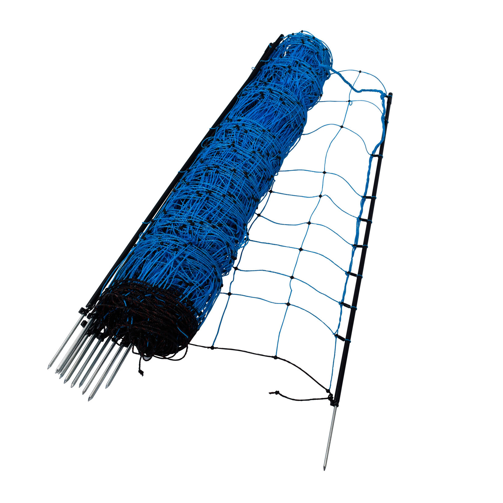 Euronetz ulve net 50 m /120 cm enkelt spids
